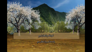 - تلاوة القرآن الکریم ، سورة الرحمن الآیات