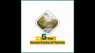 Top Forest Parks of Tehran