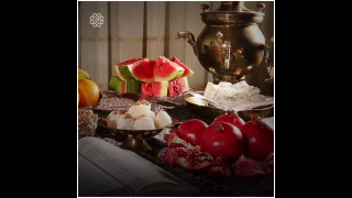 Yalda Rituals in Tehran