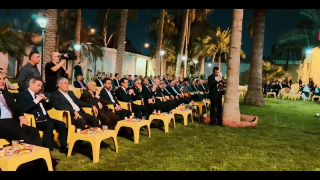 افطار السفارة الایرانیة فی بغداد للنخب السیاسیة