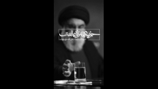 استوری «حزب الله زنده است»