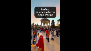 Hafez: la voce eterna della persia