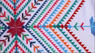 Sulaman adalah kerajinan tangan asli Sistan dan Baluchestan, khususnya Zahedan dan daerah sekitarnya.