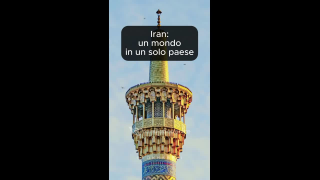Iran: un mondo in un solo paese