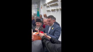 دوستی ایران و قزاقستان: رونمایی از کتاب قزاقهای ایران