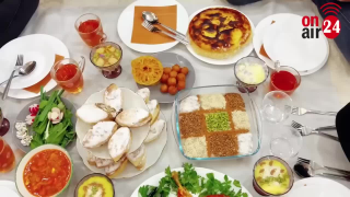 10 delicious iranian food
