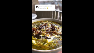 best persian food