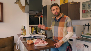 Le meilleur Kebab : recette iranienne
