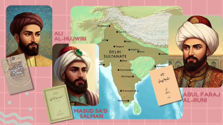 Iranian Poets in India