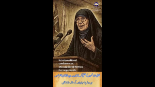 جدوجہد سے علم تک، خاموشی سے عالمی مکالمے تک — یہ متاثرکن داستان ہے طوبیٰ کرمانی کی۔