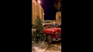 Noël à la cathédrale Vank