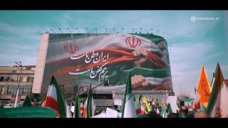 Iranian Nation Made a Historic Day