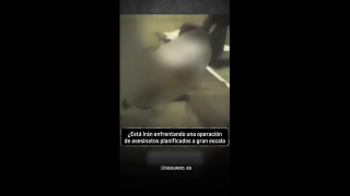 ¿Qué pruebas tenemos de que la gente fue asesinada por terroristas y no por fuerzas de seguridad?