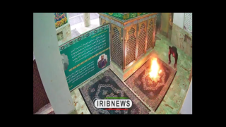 Insulte au sanctuaire sacré de lImamzadeh Qoba au Khouzistan