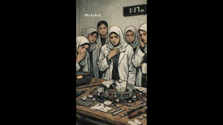 A Narrative Of Womens Role In Driving Progress. Chapter one- Narges Gholizadeh