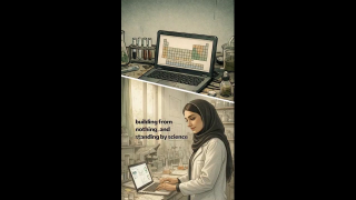 A Narrative Of Womans Role In Driving Progress. Chapter two - Ghazaleh Ghanbarnezhad