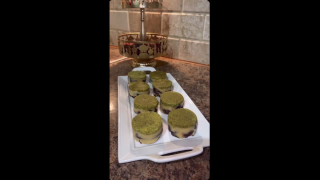Sweet South  The Magic of Persian Ranginak  for Ramadan
