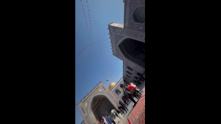 Lets clean the mosque together! Ramadan Mobarak